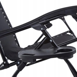 48154 patio side table for relax armchair