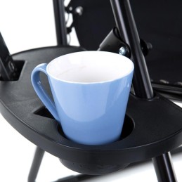 48154 patio side table for relax armchair