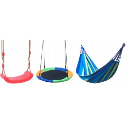Hammock Swing Attachment Ceiling Hooks x 2