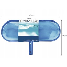 Bestway 58278 tinklinis filtras nešvarumams