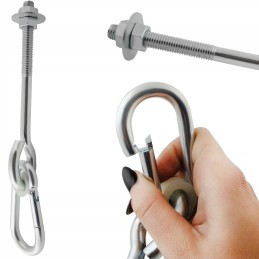 Swing hook