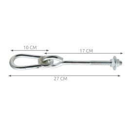 Swing hook