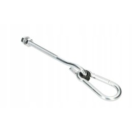 Swing attachment handle hook