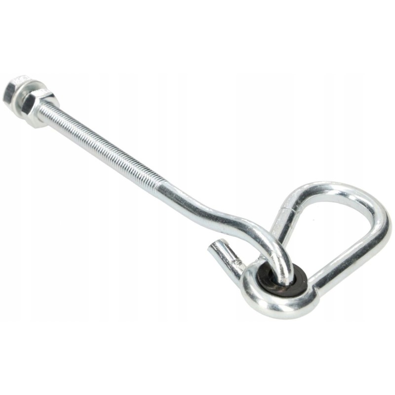 Swing hook with snap hook