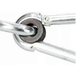 Swing hook with snap hook