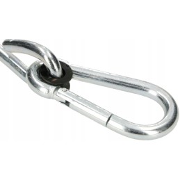 Swing hook with snap hook