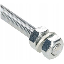 Swing hook with snap hook