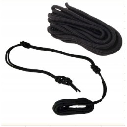 Rope cord for securing swing hammocks