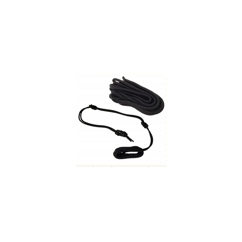 Rope cord for securing swing hammocks