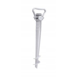 Screw-in umbrella stand base for crivit umbrella 3.5 x 38 cm