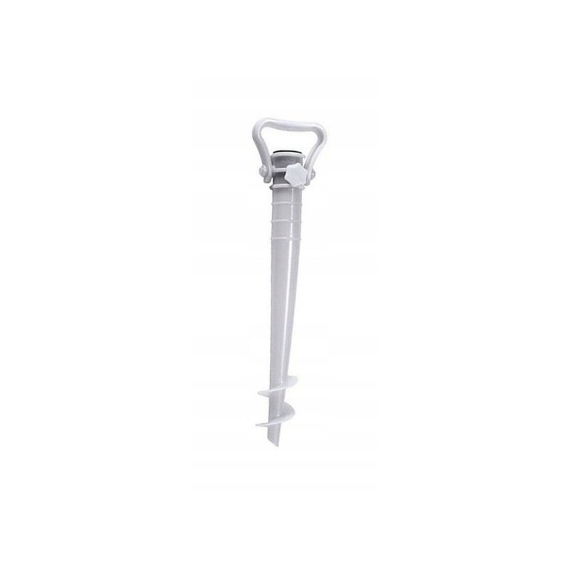 Screw-in umbrella stand base for crivit umbrella 3.5 x 38 cm