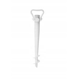 Screw-in umbrella stand base for crivit umbrella 3.5 x 38 cm