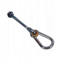 Sūpynių tvirtinimas - kablio tipas A - MHA