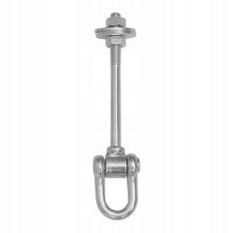 Sūpynių tvirtinimas - kablio tipas A - MHA