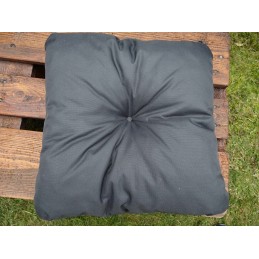 Pagalvėlė euro padėklų dekorui 40 x 40 x 8 antracitas