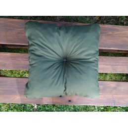 Euro palere dekoro pagalvė 40 x 40 x 8 chaki