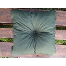 Euro palere dekoro pagalvė 40 x 40 x 8 chaki