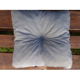 Dekoro pagalvė 40 x 40 x 8 pilka k23