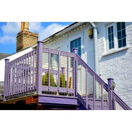 Laisvas tinklelis – smėlio spalvos