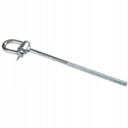 M10 sūpynių kablys, tvirtinimas sūpynėms su apkabomis