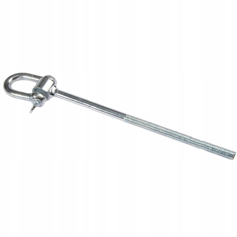 M10 sūpynių kablys, tvirtinimas sūpynėms su apkabomis