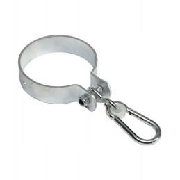 Sūpynių tvirtinimo spaustukas 50