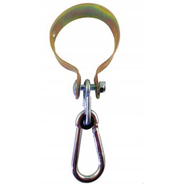 Spaustuvas, stropas, sūpynės tvirtinimo kronšteinas, ø 100 mm