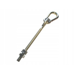 Spaustuvas, stropas, sūpynės tvirtinimo kronšteinas, ø 100 mm