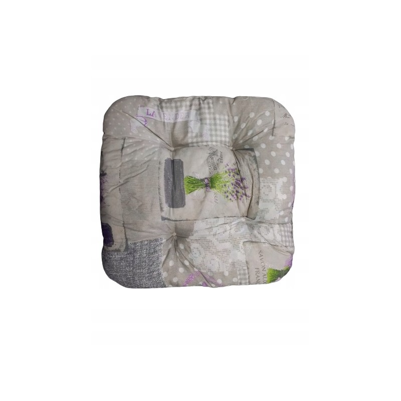 Dygsniuota kėdės pagalvėlė