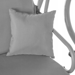 Vandeniui atspari dekoratyvinė sodo pagalvė 35x35