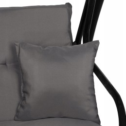 Vandeniui atspari dekoratyvinė sodo pagalvė 35x35