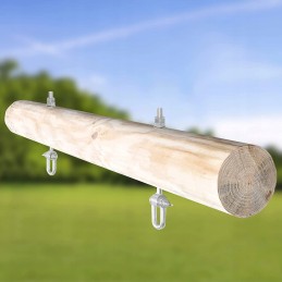 Tvirtinimo sūpynės su kabliu M10 hamako sūpynės 200 mm