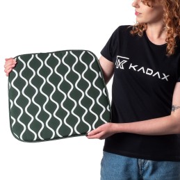 Kadax sodo pagalvėlė kėdei, fotelis 40x38cm