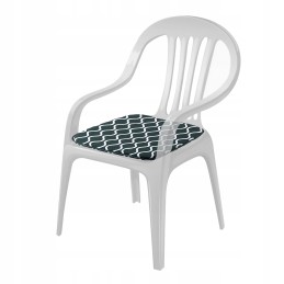 Kadax sodo pagalvėlė kėdei, fotelis 40x38cm