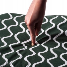 Kadax sodo pagalvėlė kėdei, fotelis 40x38cm