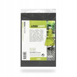 Sodo skėčio užvalkalas, pilkas skėčio užvalkalas