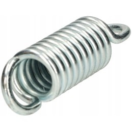 Spyruoklė hamakui sūpynės sūpynės kabliukas 5mm 10 ritės