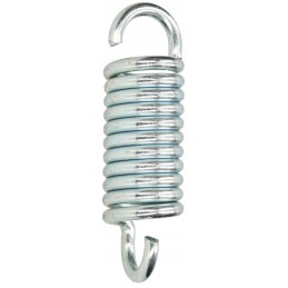 Spyruoklė hamakui sūpynės sūpynės kabliukas 5mm 10 ritės