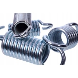 Spyruoklė sūpynėms ø7 5ritės / fi.41x 105 mm