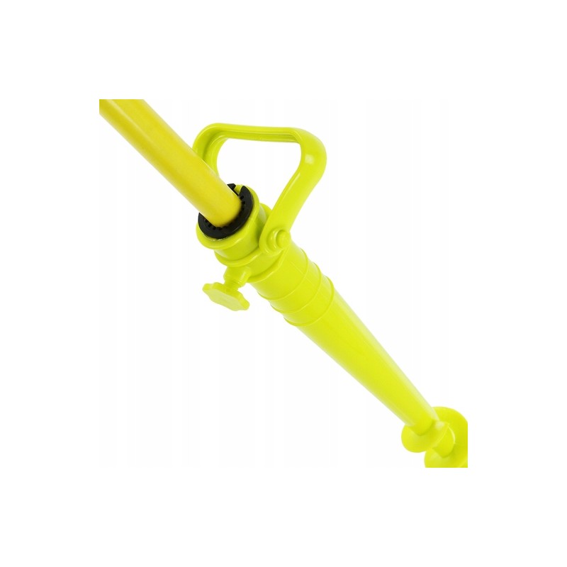 Beach parasol stand