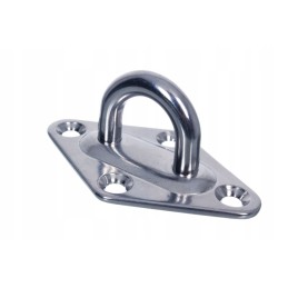 Deimanto formos rankena pagaminta iš A2 - AISI 304 nerūdijančio plieno