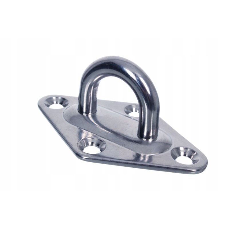 Deimanto formos rankena pagaminta iš A2 - AISI 304 nerūdijančio plieno