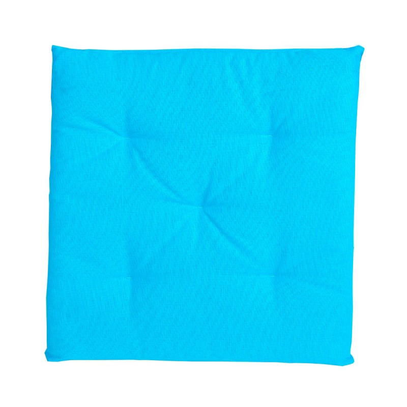 Dvipusė dygsniuota terasos kėdės pagalvė 38x38