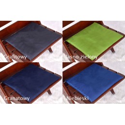 Terasinės kėdės pagalvėlė 38x38, atspari dėmėms