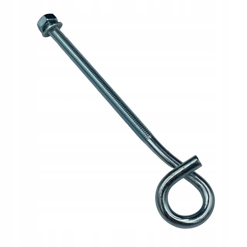 2 x sūpynių kabliukai, sūpynėms m12x300mm