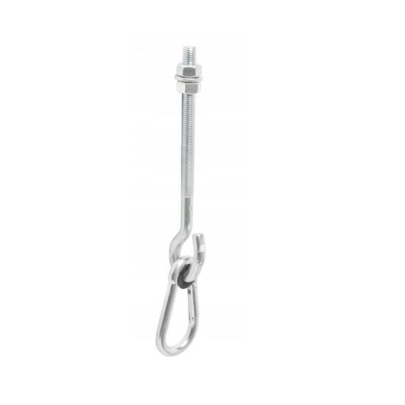 Sūpynių tvirtinimas m10 x 180 mm