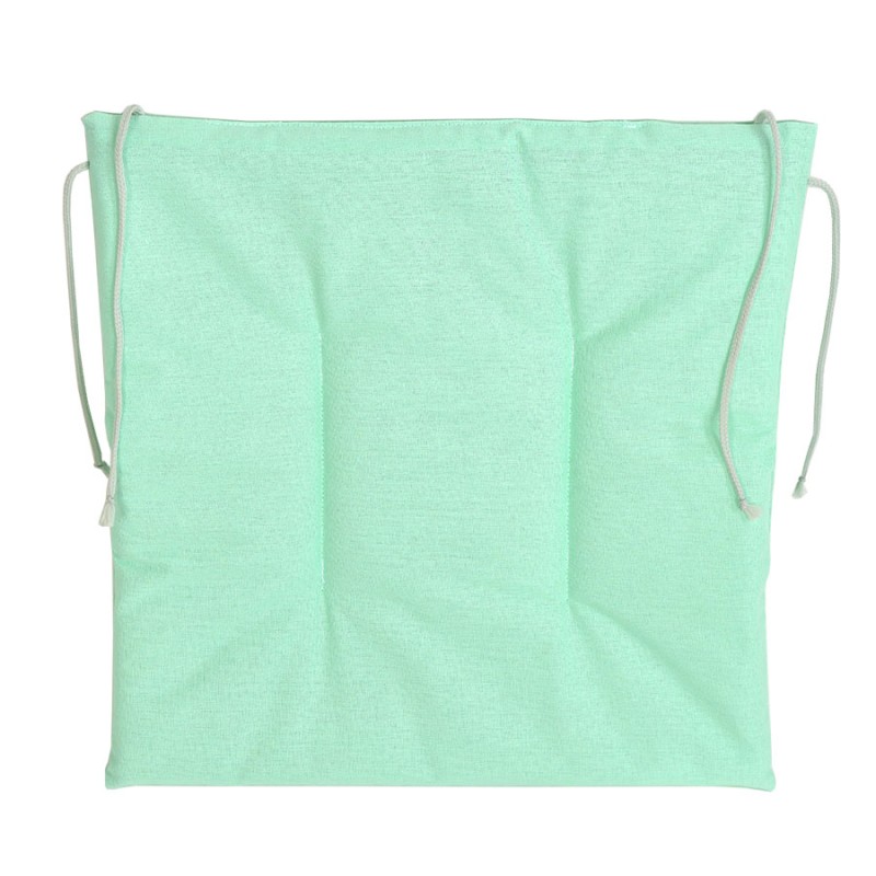 Surišta terasos kėdės pagalvė 38x38 - 30 spalvų