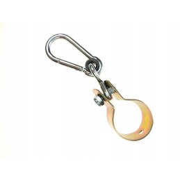 Sūpynių tvirtinimas su 80 mm spaustuku