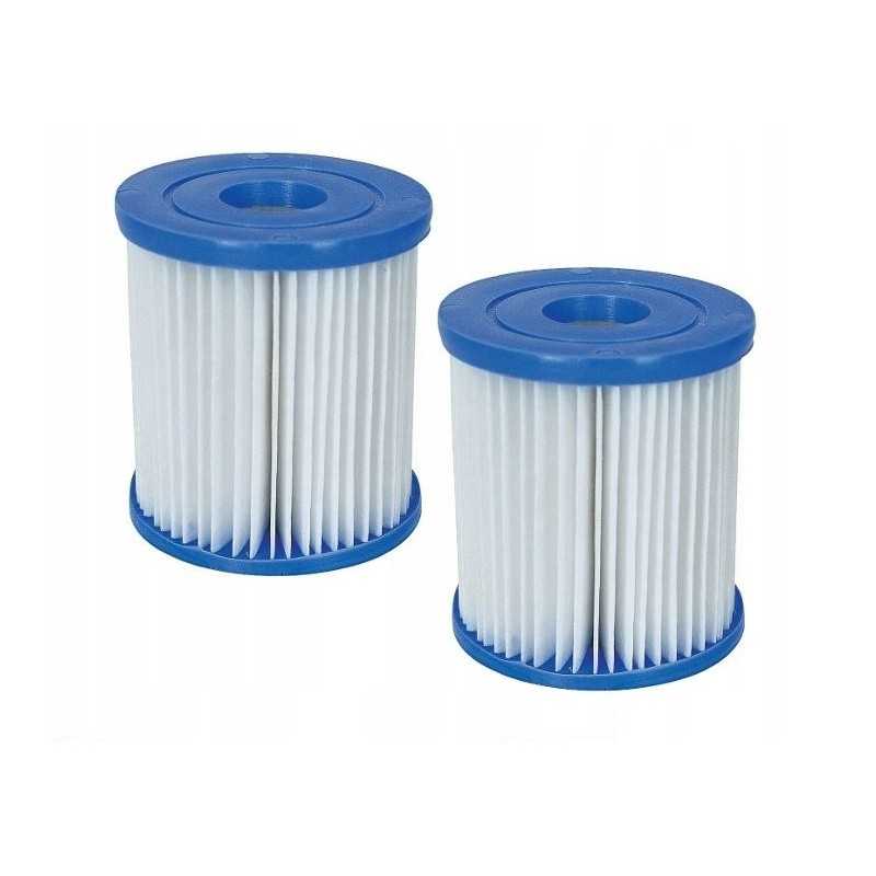 Bestway filtro siurblio pakaitiniai įdėklai, 2 vnt