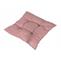 Surišta terasos kėdės pagalvėlė 35x35 purvinai rožinė